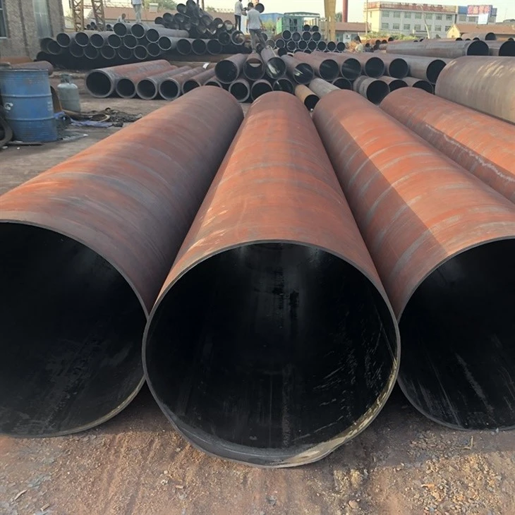 Seamless Line Pipe Seamless Line Pipe